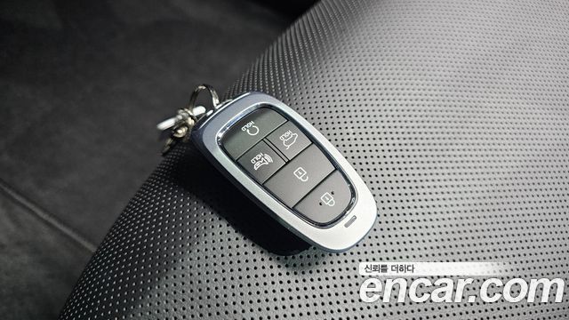 Hyundai Tucson (NX4) Gasoline 1.6 Turbo 2WD Inspiration 2022 — фото 34