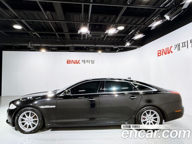 Jaguar XJ 2.0 Luxury LWB X351 2013 — фото 3