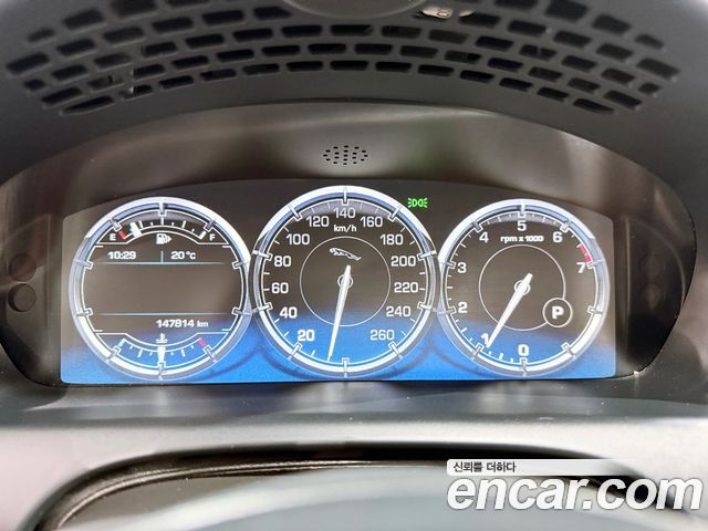 Jaguar XJ 2.0 Luxury LWB X351 2013 — фото 5
