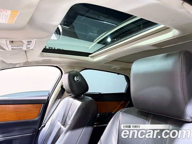 Jaguar XJ 2.0 Luxury LWB X351 2013 — фото 22