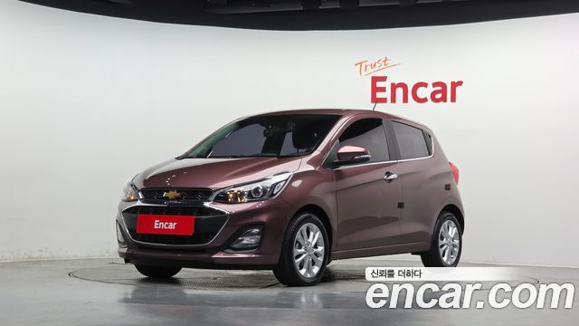 Chevrolet Spark Premier