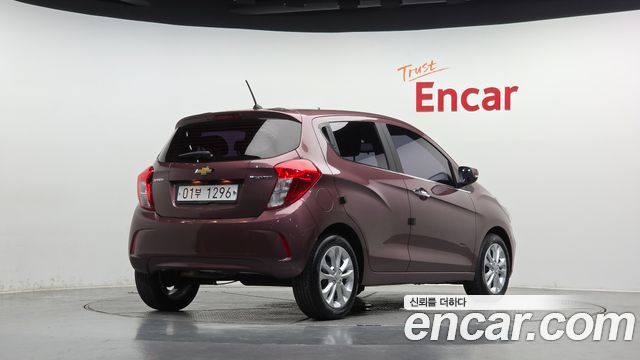 Chevrolet Spark Premier 2019 — фото 2