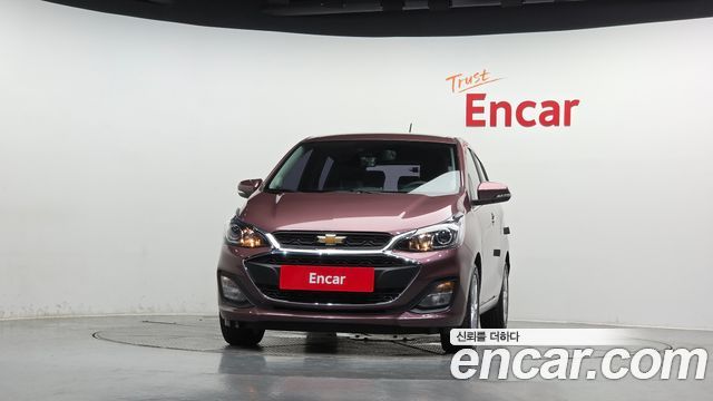 Chevrolet Spark Premier 2019 — фото 3