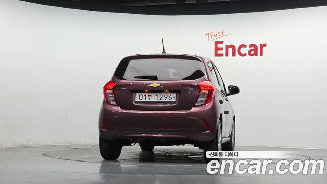 Chevrolet Spark Premier 2019 — фото 4