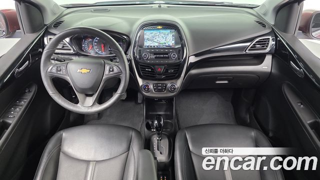 Chevrolet Spark Premier 2019 — фото 7