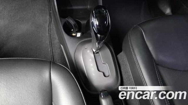 Chevrolet Spark Premier 2019 — фото 9