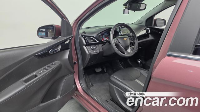 Chevrolet Spark Premier 2019 — фото 10