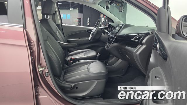 Chevrolet Spark Premier 2019 — фото 15