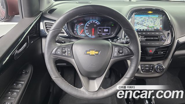 Chevrolet Spark Premier 2019 — фото 17