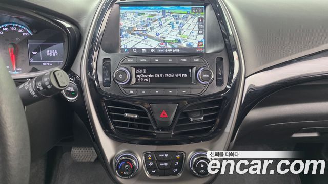 Chevrolet Spark Premier 2019 — фото 18