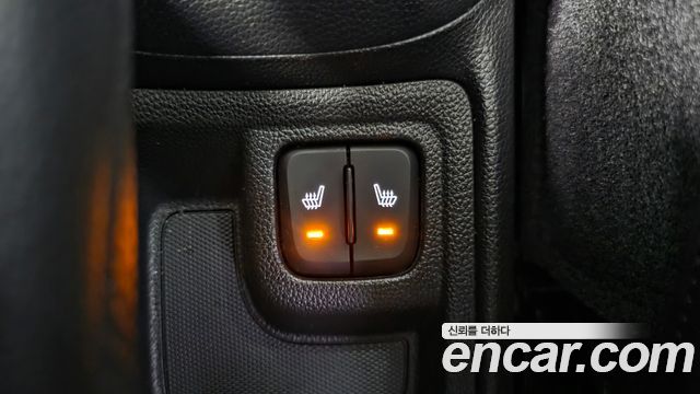 Chevrolet Spark Premier 2019 — фото 22