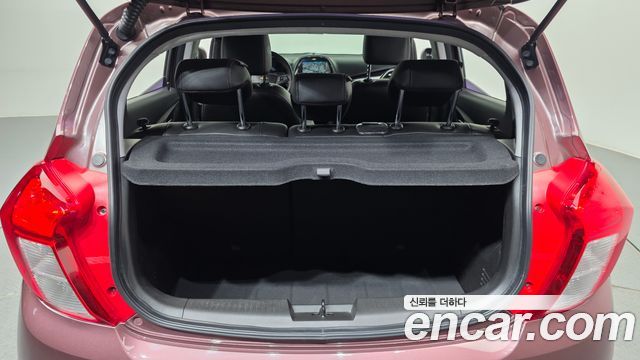 Chevrolet Spark Premier 2019 — фото 24