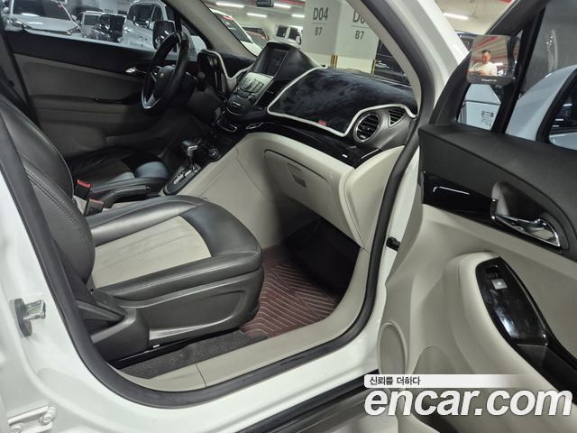Chevrolet Orlando LPG Platinum Package 2015 — фото 7