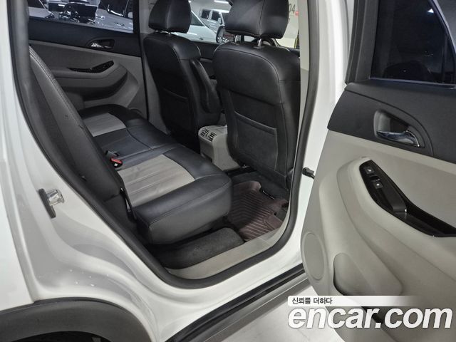 Chevrolet Orlando LPG Platinum Package 2015 — фото 8