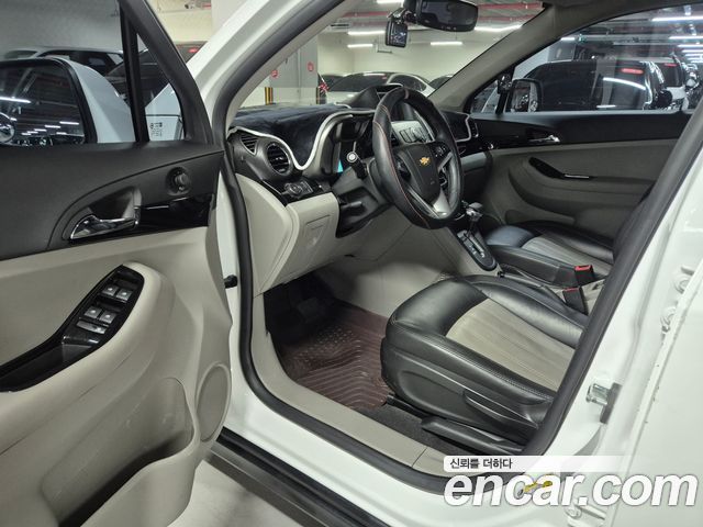 Chevrolet Orlando LPG Platinum Package 2015 — фото 11