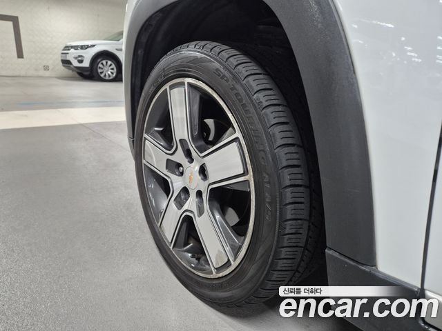 Chevrolet Orlando LPG Platinum Package 2015 — фото 12