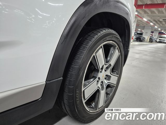Chevrolet Orlando LPG Platinum Package 2015 — фото 13