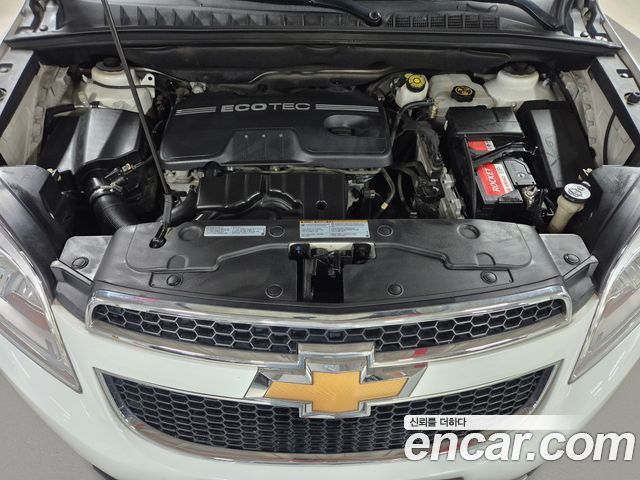 Chevrolet Orlando LPG Platinum Package 2015 — фото 14