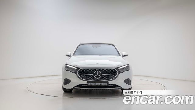 Mercedes-Benz E-Class (W214) E200 Avantgarde 2025 — фото 6