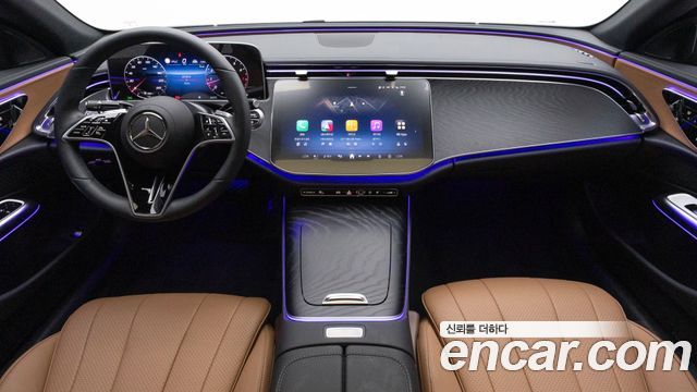 Mercedes-Benz E-Class (W214) E200 Avantgarde 2025 — фото 16