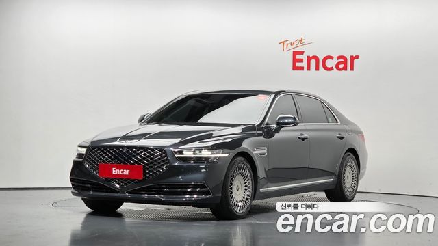 Genesis G90 3.8 AWD Premium Luxury