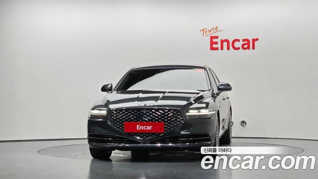 Genesis G90 3.8 AWD Premium Luxury 2021 — фото 3