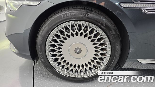 Genesis G90 3.8 AWD Premium Luxury 2021 — фото 5