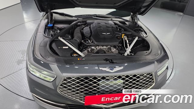 Genesis G90 3.8 AWD Premium Luxury 2021 — фото 6