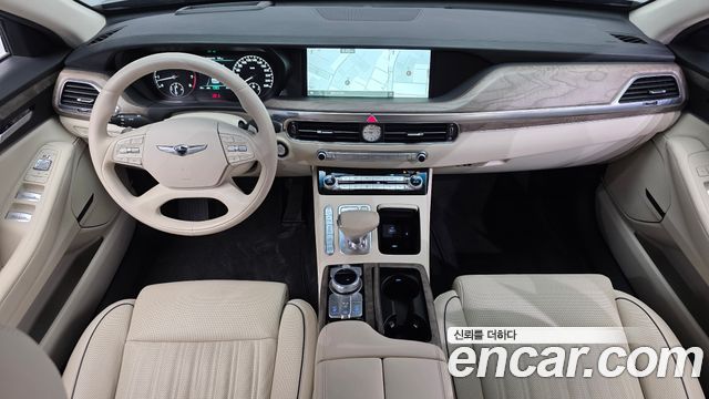 Genesis G90 3.8 AWD Premium Luxury 2021 — фото 7