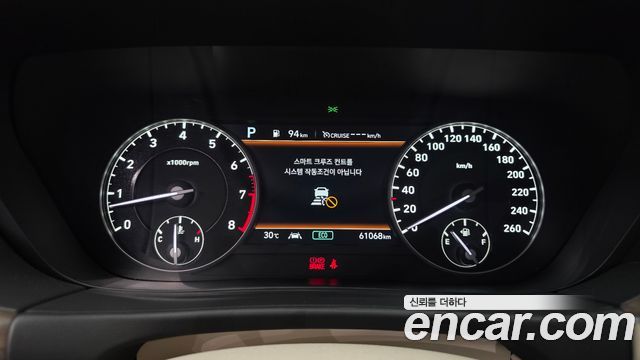 Genesis G90 3.8 AWD Premium Luxury 2021 — фото 8