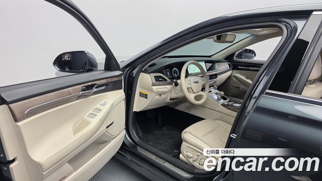 Genesis G90 3.8 AWD Premium Luxury 2021 — фото 10