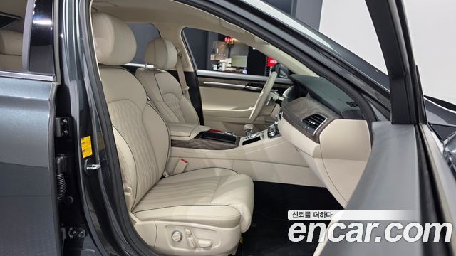 Genesis G90 3.8 AWD Premium Luxury 2021 — фото 11