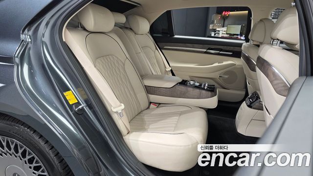 Genesis G90 3.8 AWD Premium Luxury 2021 — фото 12