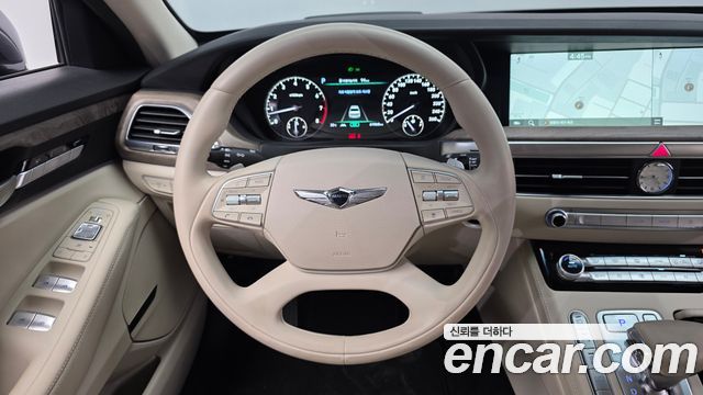 Genesis G90 3.8 AWD Premium Luxury 2021 — фото 13
