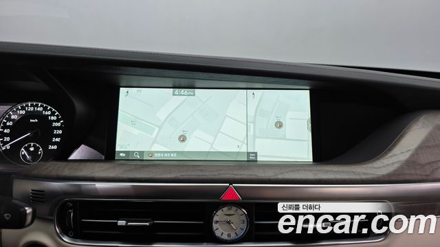 Genesis G90 3.8 AWD Premium Luxury 2021 — фото 14