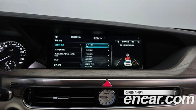 Genesis G90 3.8 AWD Premium Luxury 2021 — фото 16