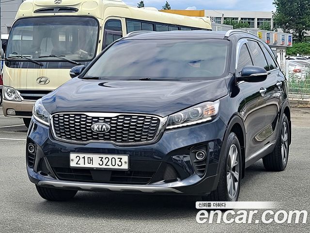 Kia Sorento Diesel 2.2 4WD Prestige 2019 — фото 1