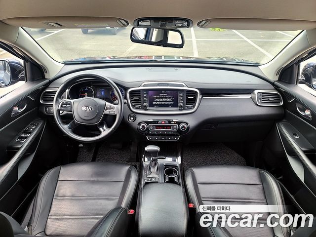 Kia Sorento Diesel 2.2 4WD Prestige 2019 — фото 2