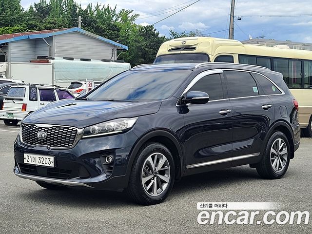 Kia Sorento Diesel 2.2 4WD Prestige 2019 — фото 3