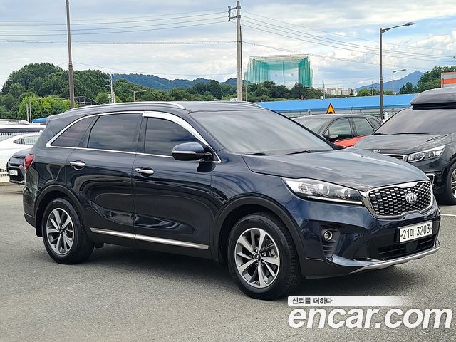 Kia Sorento Diesel 2.2 4WD Prestige 2019 — фото 4