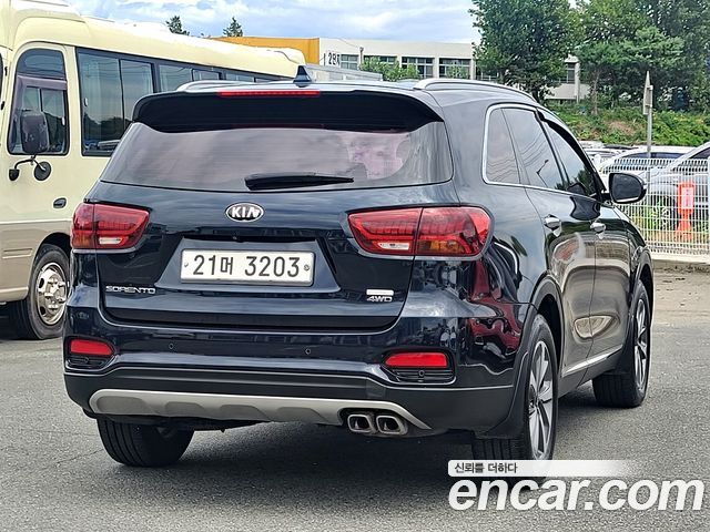 Kia Sorento Diesel 2.2 4WD Prestige 2019 — фото 5