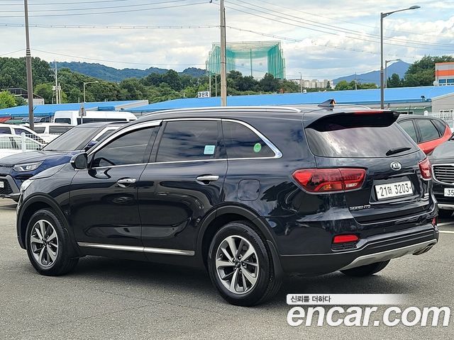 Kia Sorento Diesel 2.2 4WD Prestige 2019 — фото 6