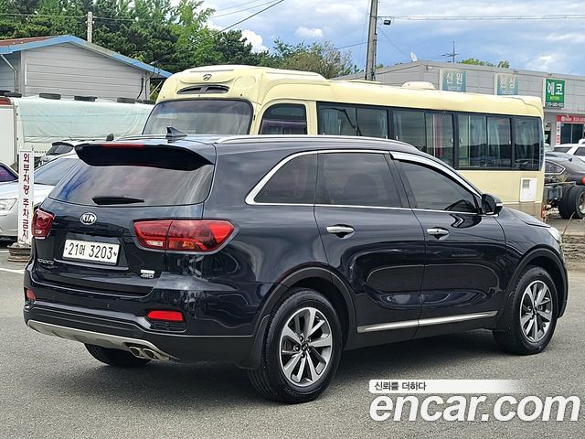 Kia Sorento Diesel 2.2 4WD Prestige 2019 — фото 7