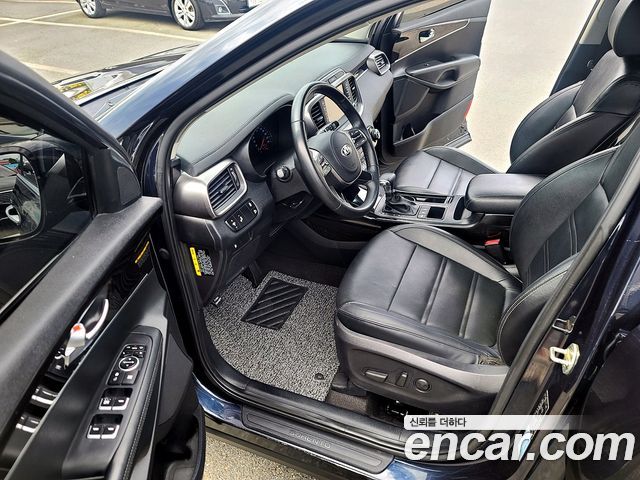 Kia Sorento Diesel 2.2 4WD Prestige 2019 — фото 8
