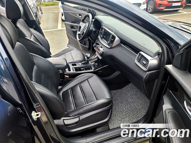 Kia Sorento Diesel 2.2 4WD Prestige 2019 — фото 9