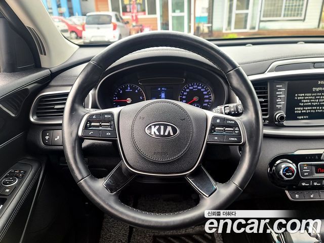 Kia Sorento Diesel 2.2 4WD Prestige 2019 — фото 15