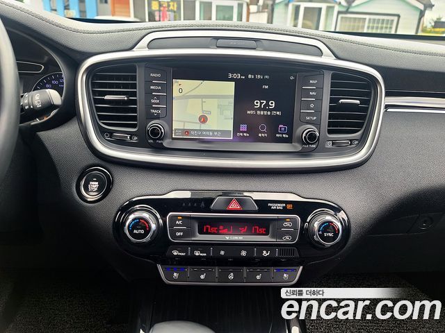 Kia Sorento Diesel 2.2 4WD Prestige 2019 — фото 17