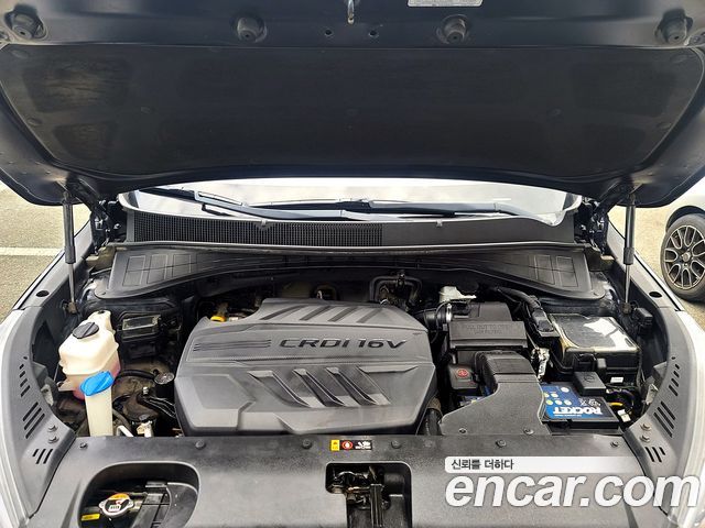 Kia Sorento Diesel 2.2 4WD Prestige 2019 — фото 22