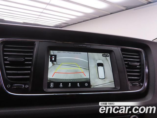 Kia Carnival 7-Seater Limousine President 2019 — фото 18