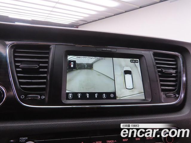 Kia Carnival 7-Seater Limousine President 2019 — фото 19